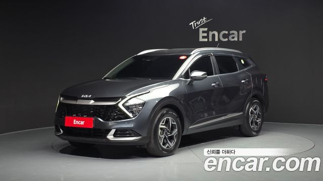 Kia Sportage 2022