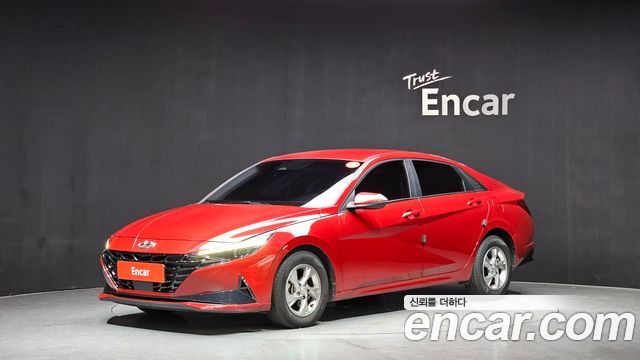 Hyundai AVANTE 2020