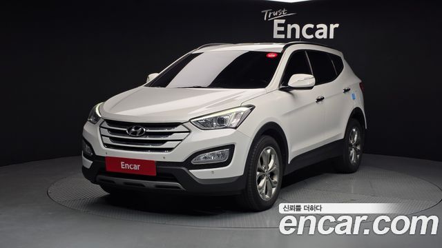 Hyundai Santafe 2013