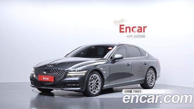 Genesis G80 2020