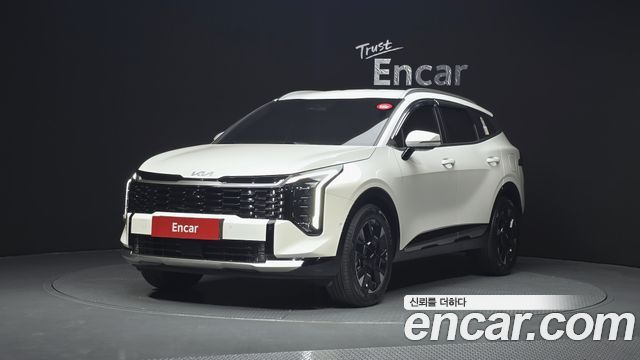 Kia Sportage 2025