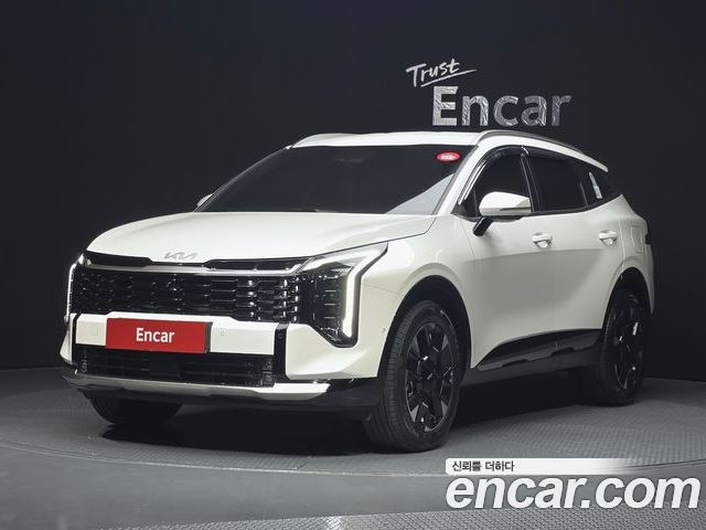 Kia Sportage 2025