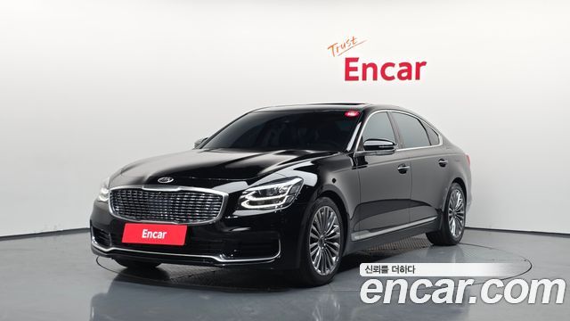 Kia K9 2018