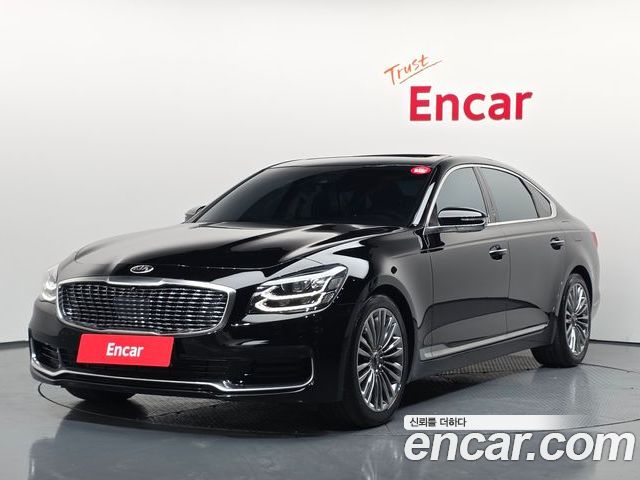 Kia K9 2018