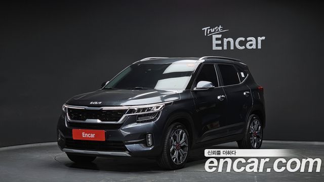 Kia Seltos 2022