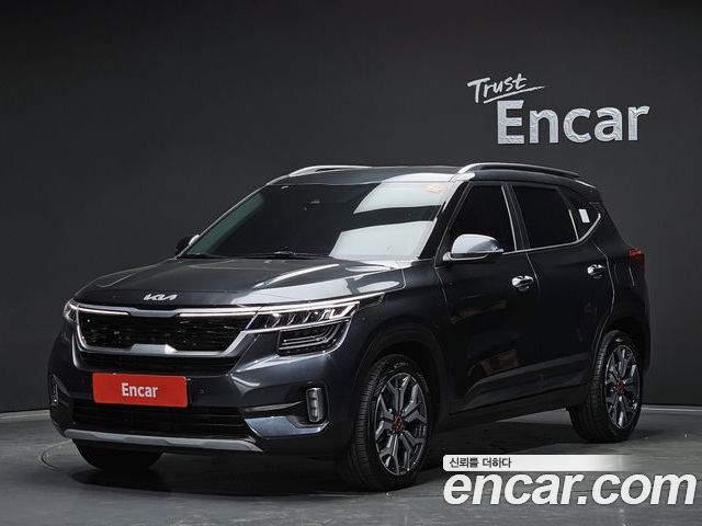 Kia Seltos 2022
