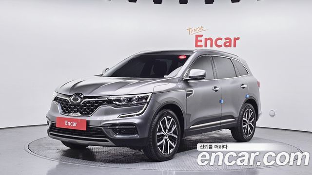 Renault-KoreaSamsung QM6 2022