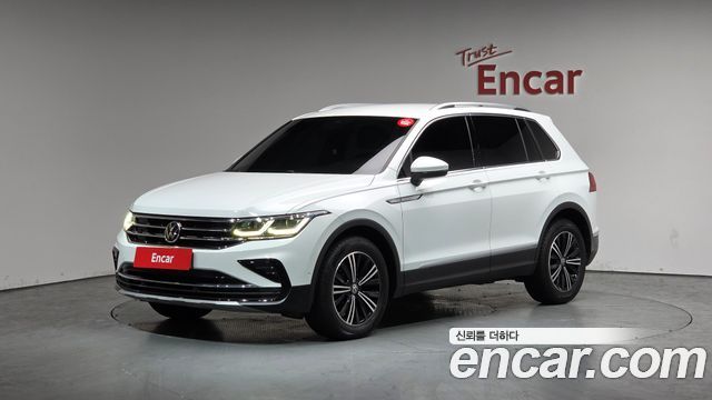 Volkswagen Tiguan 2022