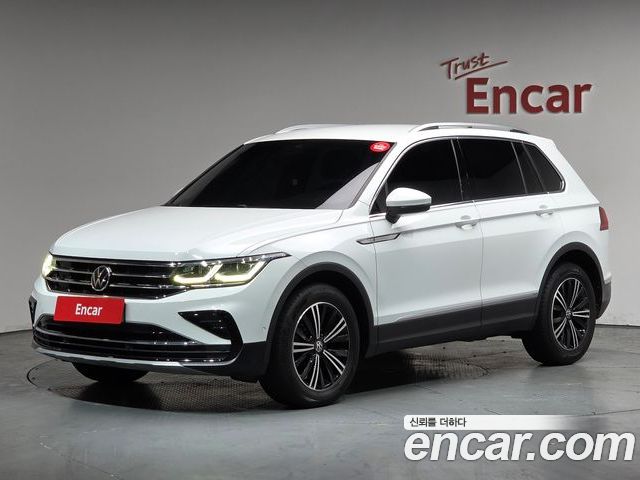 Volkswagen Tiguan 2022