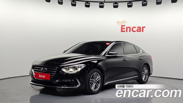 Hyundai Grandeur 2018
