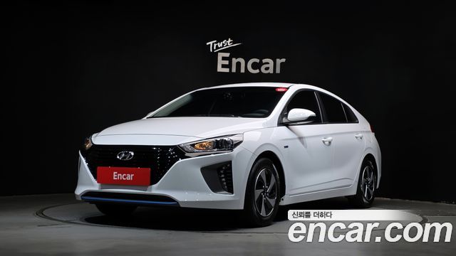 Hyundai Ioniq 2018