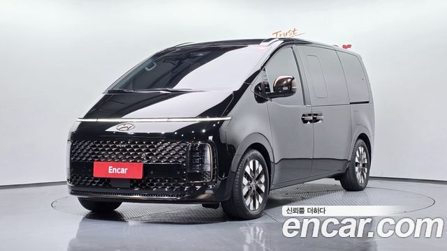 Hyundai Staria 2021