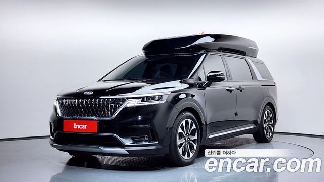 Kia Canival 2020