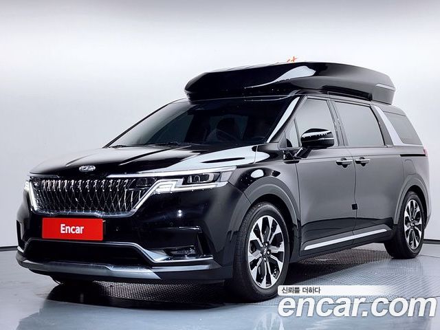 Kia Canival 2020