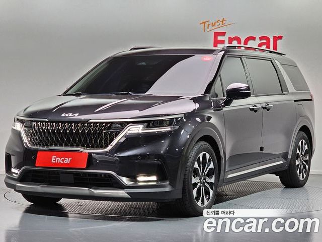 Kia Canival 2021