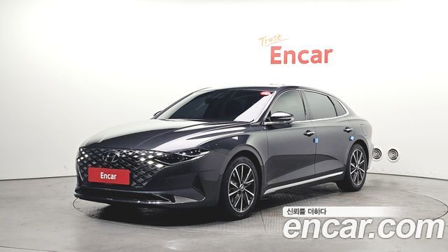 Hyundai Grandeur 2021