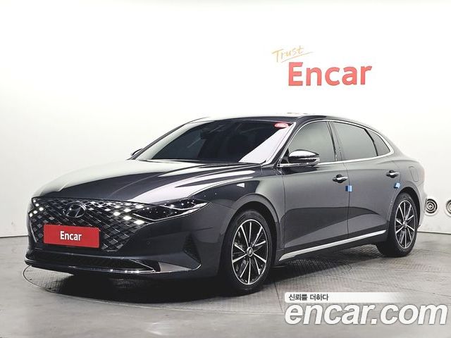 Hyundai Grandeur 2021