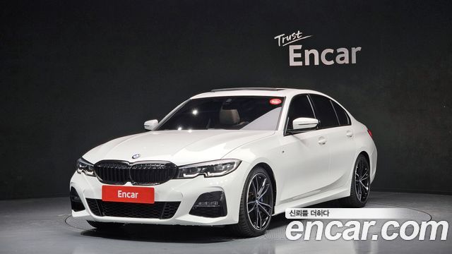BMW 3-Series 2022