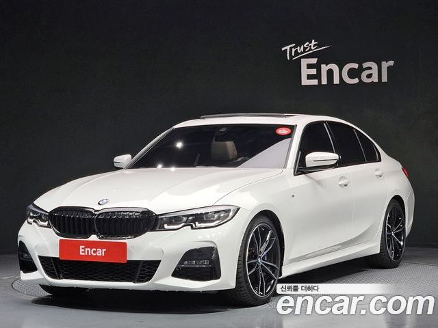 BMW 3-Series 2022