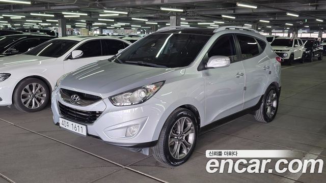 Hyundai Tucson 2012
