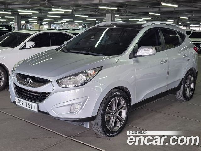 Hyundai Tucson 2012
