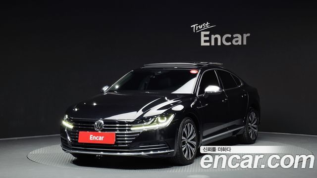 Volkswagen Arteon 2019