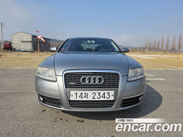 Audi A6 2008