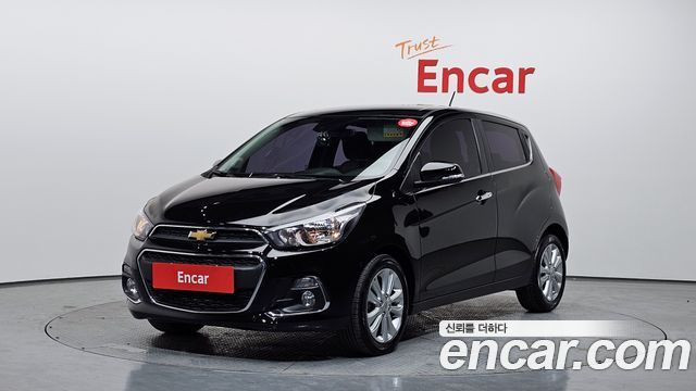 ChevroletGMDaewoo Spark 2017