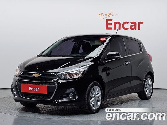 ChevroletGMDaewoo Spark 2017