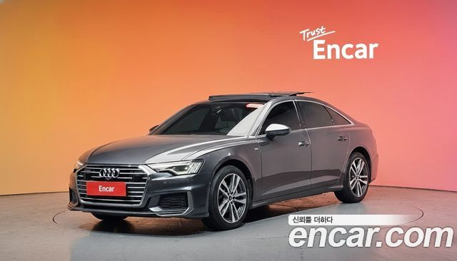 Audi A6 2022