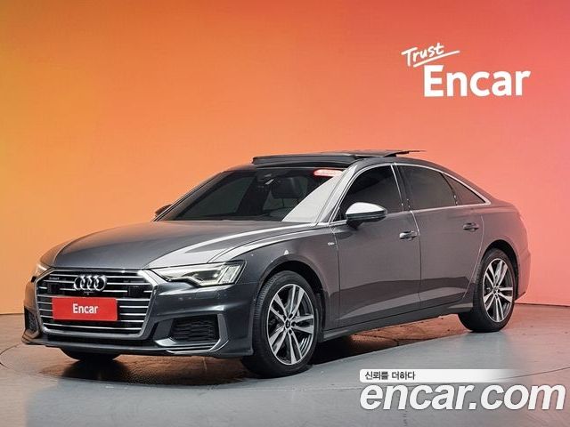 Audi A6 2022