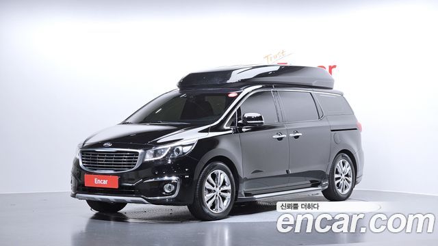 Kia Canival 2016