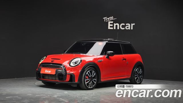 Mini Cooper 2021