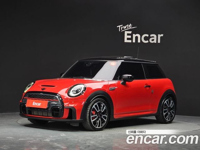 Mini Cooper 2021