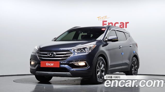 Hyundai Santafe 2017