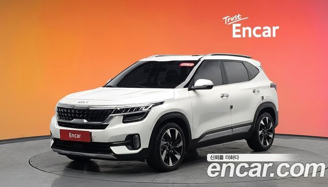 Kia Seltos 2022