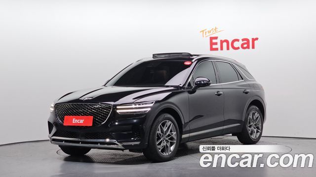 Genesis GV70 2021
