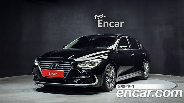 Hyundai Grandeur 2018