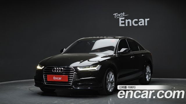 Audi A6 2018