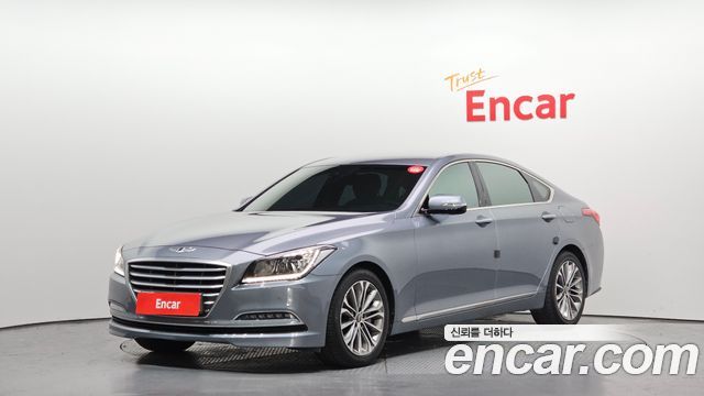Hyundai Genesis 2014