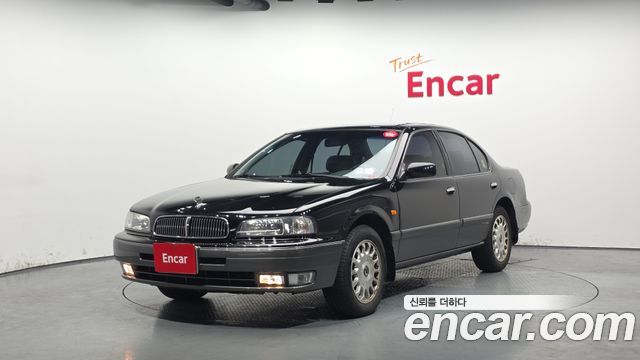 Renault-KoreaSamsung SM5  2002