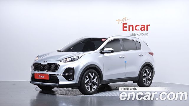 Kia Sportage 2019