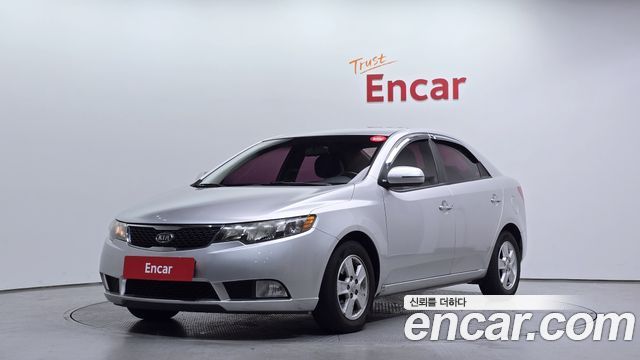 Kia Porte 2012