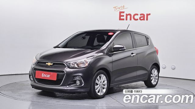 ChevroletGMDaewoo Spark 2016