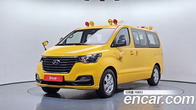 Hyundai Starex 2021