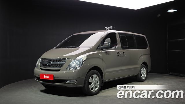 Hyundai Starex 2014
