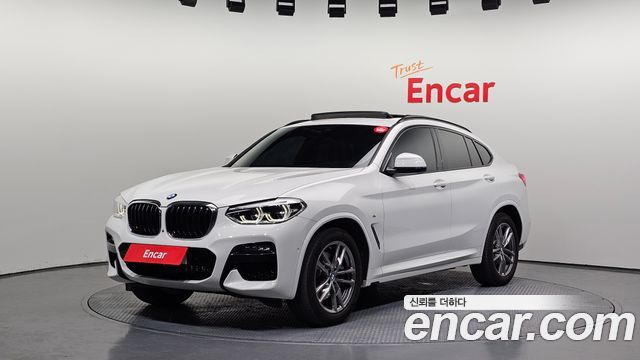 BMW X4 2020
