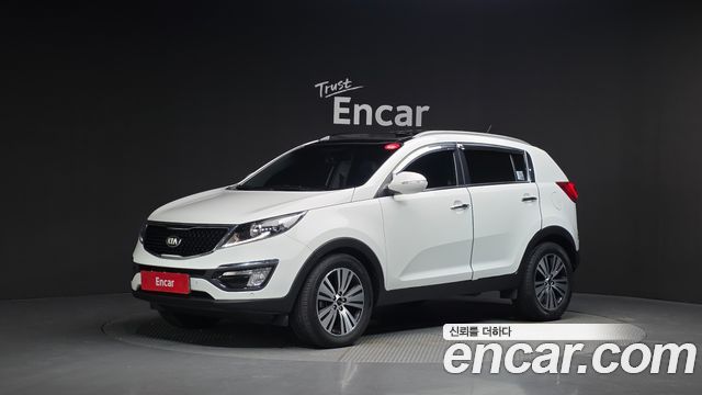 Kia Sportage 2014