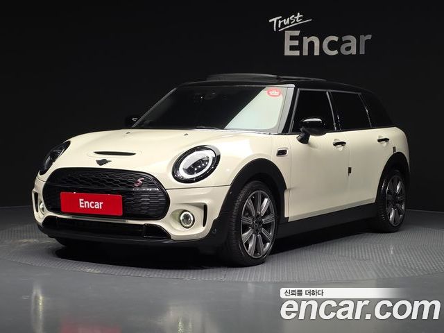 Mini Clubman 2022