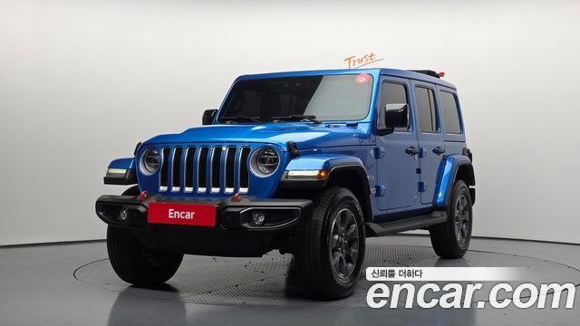 Jeep Wrangler 2022